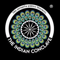 The Indian Conclave logo, The Indian Conclave contact details