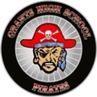 Grants High School logo, Grants High School contact details