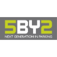 5BY2 Parking logo, 5BY2 Parking contact details