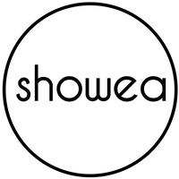 Showea logo, Showea contact details