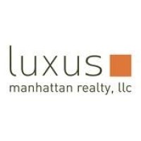 LUXUS MANHATTAN REALTY logo, LUXUS MANHATTAN REALTY contact details