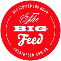 The Big Feed logo, The Big Feed contact details