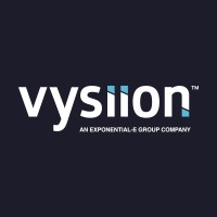 Vysiion Limited logo, Vysiion Limited contact details