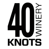 40 Knots Winery logo, 40 Knots Winery contact details