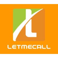 LetMeCall logo, LetMeCall contact details