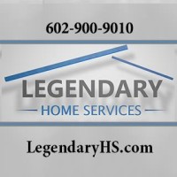 Legendary Home Services, LLC logo, Legendary Home Services, LLC contact details