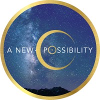 A New Possibility logo, A New Possibility contact details