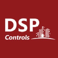 DSP Controls logo, DSP Controls contact details