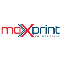 Max Print logo, Max Print contact details