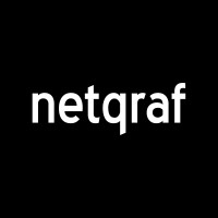 Netqraf logo, Netqraf contact details