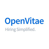 OpenVitae logo, OpenVitae contact details