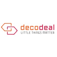 Decodeal.in logo, Decodeal.in contact details