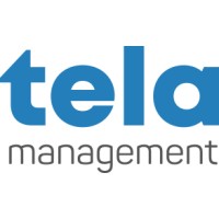 TELA Management logo, TELA Management contact details