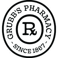 GRUBB'S PHARMACY logo, GRUBB'S PHARMACY contact details