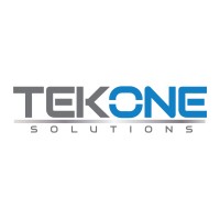 Tek One Solutions logo, Tek One Solutions contact details