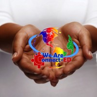 We Are Connect-ED logo, We Are Connect-ED contact details