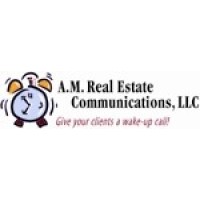 A.M. Real Estate Communictions, LLC logo, A.M. Real Estate Communictions, LLC contact details