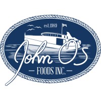 JOHN O FOODS logo, JOHN O FOODS contact details