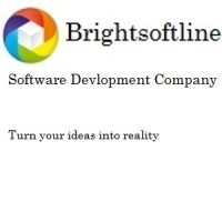 Brightsoftline logo, Brightsoftline contact details