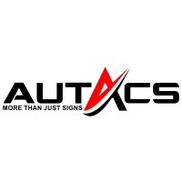 Autacs Signs logo, Autacs Signs contact details