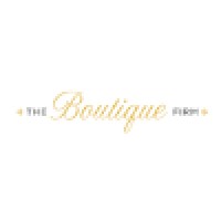 The Boutique Firm PLC logo, The Boutique Firm PLC contact details