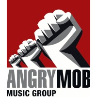 Angry Mob Music logo, Angry Mob Music contact details