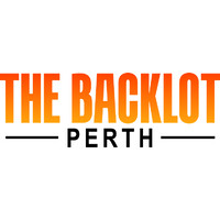 The Backlot Perth logo, The Backlot Perth contact details