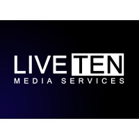 LiveTen Media Services logo, LiveTen Media Services contact details