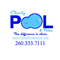 Clarity Pool Services logo, Clarity Pool Services contact details