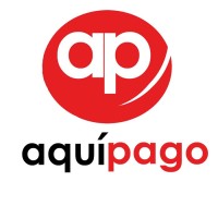 AquíPago logo, AquíPago contact details