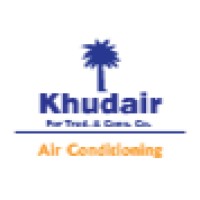 khudair trad & cont logo, khudair trad & cont contact details