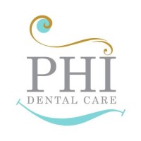 Phi Dental Care logo, Phi Dental Care contact details