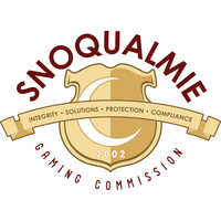 Snoqualmie Gaming Commission logo, Snoqualmie Gaming Commission contact details