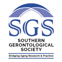 Southern Gerontological Society logo, Southern Gerontological Society contact details