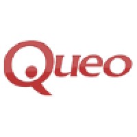 Queo logo, Queo contact details