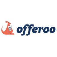 Offeroo logo, Offeroo contact details