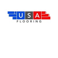 USA Flooring logo, USA Flooring contact details