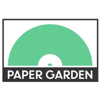 Paper Garden Records logo, Paper Garden Records contact details