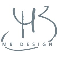 MB Design logo, MB Design contact details