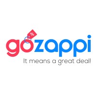 Gozappi logo, Gozappi contact details