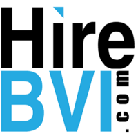 Hire BVI logo, Hire BVI contact details