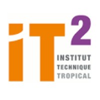 Institut Technique Tropical (IT²) logo, Institut Technique Tropical (IT²) contact details