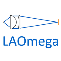 L-A-Omega logo, L-A-Omega contact details