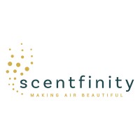 Scentfinity logo, Scentfinity contact details