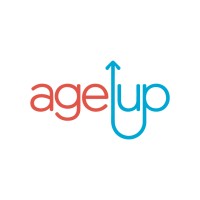 Age Up Health logo, Age Up Health contact details