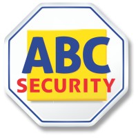 ABC Security logo, ABC Security contact details