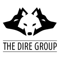 The Dire Group logo, The Dire Group contact details