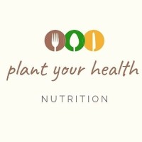 Plant Your Health logo, Plant Your Health contact details