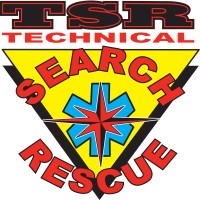 Technical Search and Rescue logo, Technical Search and Rescue contact details