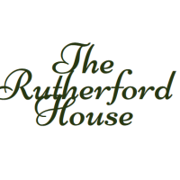 The Rutherford House logo, The Rutherford House contact details